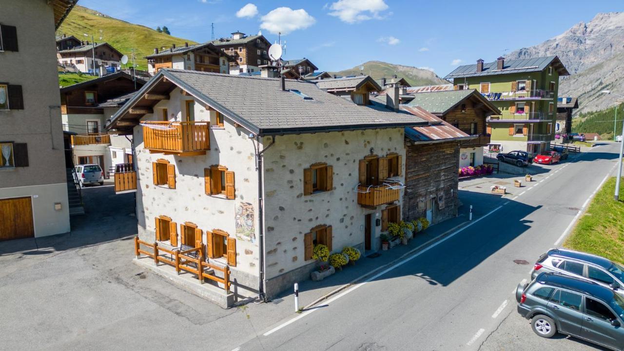 Bait Di Farina - Trepalle Livigno Luaran gambar
