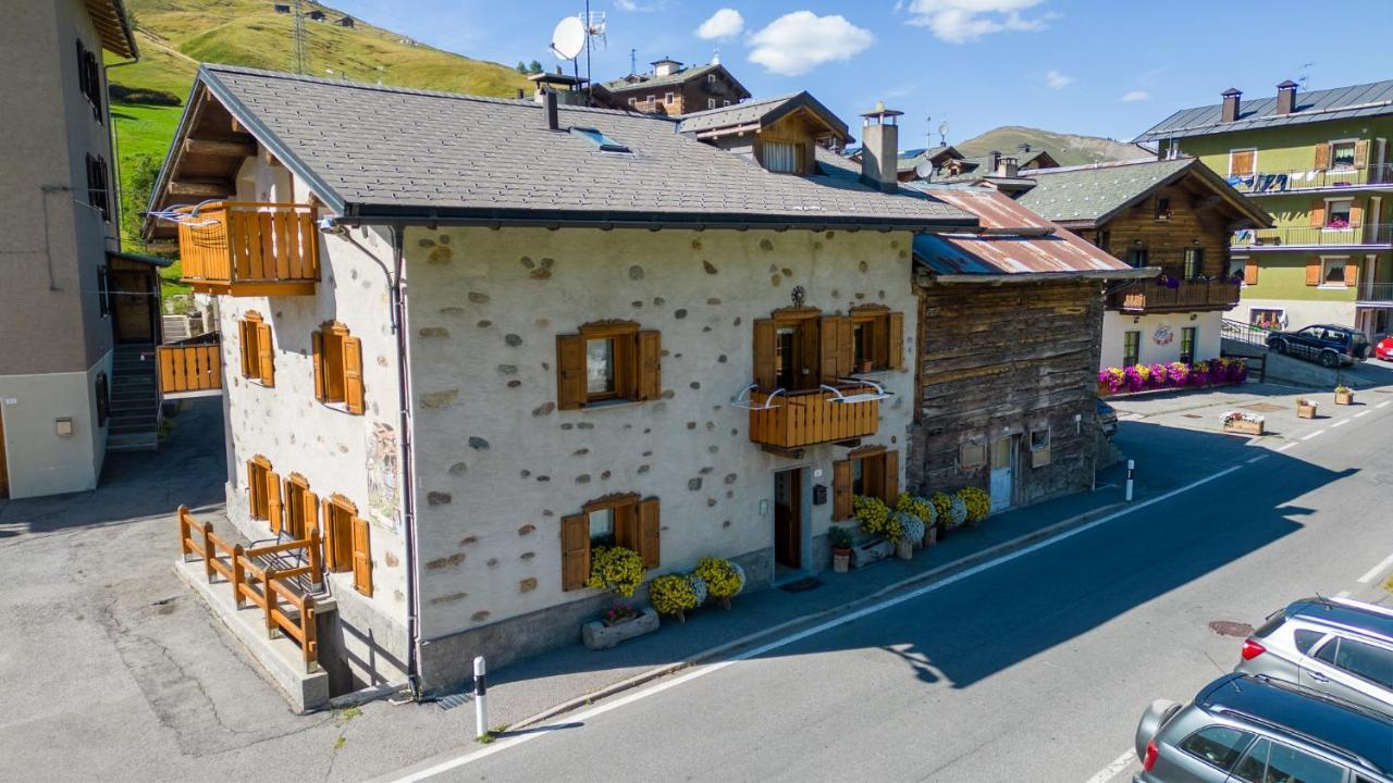 Bait Di Farina - Trepalle Livigno Luaran gambar